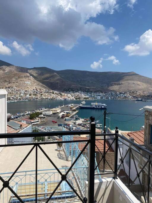 Sunrise Apartments - Aegean Blue Kálymnos Exterior foto