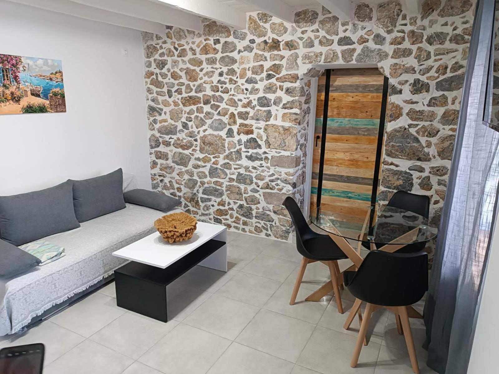 Sunrise Apartments - Aegean Blue Kálymnos Exterior foto