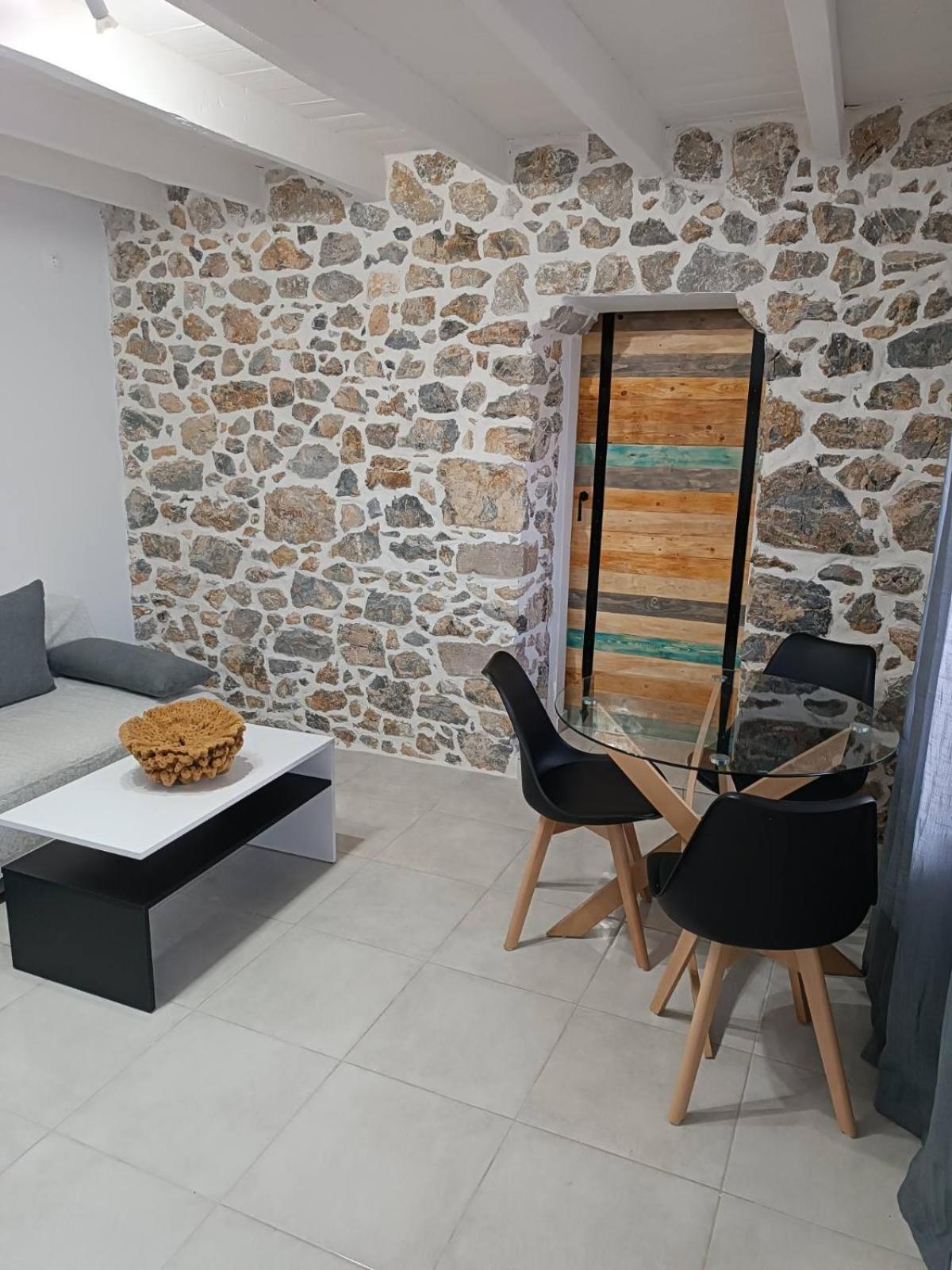Sunrise Apartments - Aegean Blue Kálymnos Exterior foto